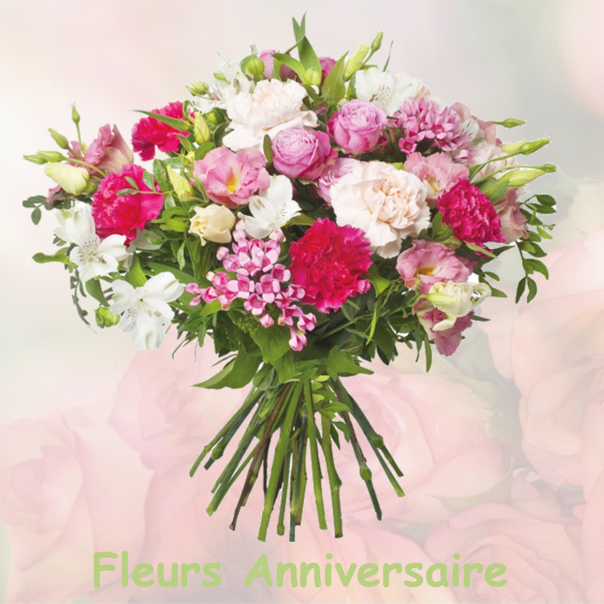 fleurs anniversaire SAINT-AMAND-MONTROND