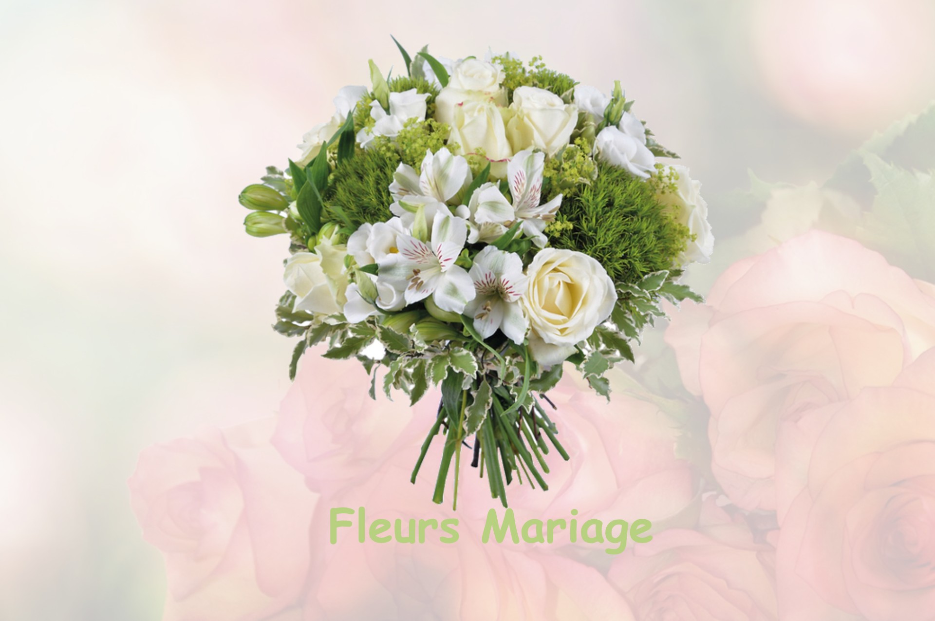 fleurs mariage SAINT-AMAND-MONTROND